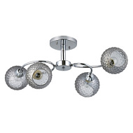 Светильник потолочный Escada Chrome 4*40W*E27 8кв.м