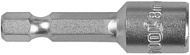 26391-08 Бита с торц головкой намагниченная 8мм, Крафтол