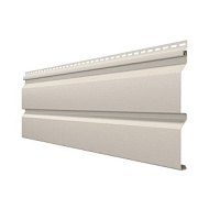 Сайдинг Технониколь Корабельный брус акация 3000*238мм (22шт/уп)