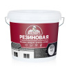 Краска ЭКСПЕРТ резиновая трещиностойкая, белый, База А, 5л