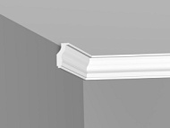 Плинтус Плинтэкс потолочный инжекционный O 25/65 SC 2 м