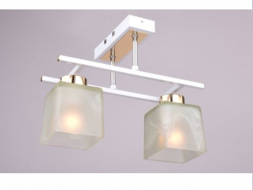 27951 Светильник РС20130 WT+FG/2C