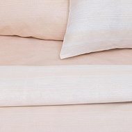 Постельное белье "Этель" 2 сп Кремовое утро175*215 см, 200*220 см, 70*70 см -2 шт,100% хл, бязь