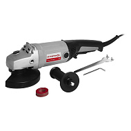Угловая шлифмашина Интерскол УШМ 150/1300 1300Вт, 150мм