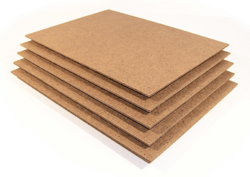 ДВП 1372х1700х3,2мм, малоформатный