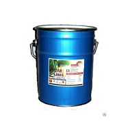 Эмаль для пола ПФ-266 РАДУГАМАЛЕР Ultra Lines 20 кг, желтая-коричневый