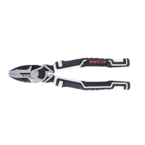 17061 Плоскогубцы Matrix, комбинированные 210 мм, усиленная система, PRO