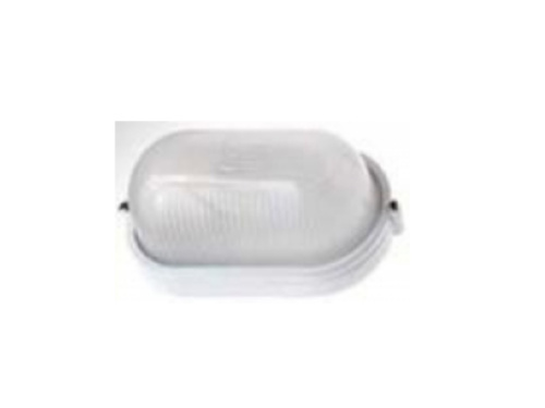 Светильник 94804 NBL-01-100-E27/WH ,  (HПБ 1201 бел. овал  100Вт) IP54 Navigator