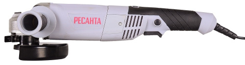 Углошлифовальная машина Ресанта  УШМ-150/1300 75/12/6