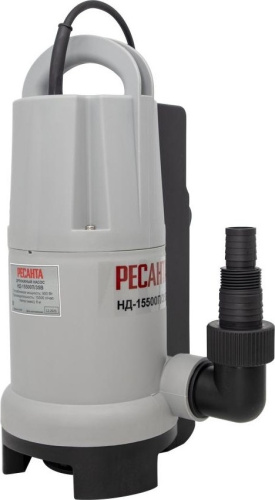 77/2/4 Дренажный насос Ресанта НД-15500П/35B