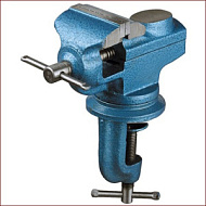 3252 Тиски STAYER PROFI с поворотным механизмом, 60мм