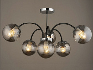Люстра МелодияСвета 6*40W*E27 12кв.м