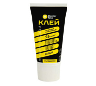 Клей акриловый Жидкие гвозди 55 кг/м2 Master Teks суперсильный 0,2 белый