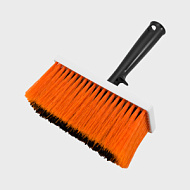 Кисть макловица DEKOR 50х140мм, искуственная щетина