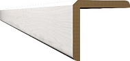 Угол универсальный  2700*24*24 Липа Амурская