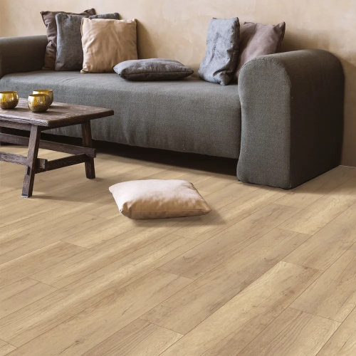 Ламинат ELEGANTE Дуб Арабика NL фаска V4 8 мм 33кл,1400x193x8 /8шт (2,134м2)