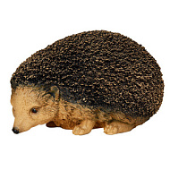 Фигура садовая Ёжик лесной, малый