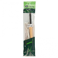 91300 Паяльник Сибртех электрический ЭПСН-25/220, деревянная ручка