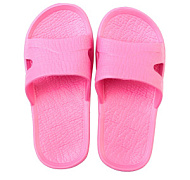 Слайдеры для девочки "Степ" розовый  р-р31/32