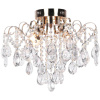 Потолочный светильник Escada  Gold 4*60W*E14 12кв.м