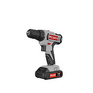 Дрель-шуруповерт аккумуляторная Ресанта ДА-18-2ЛК 75/14/5