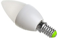 540916 Лампа светодиодная LED-СВЕЧА-VC 8Вт свеча 230В E14 6500К 760лм IN HOME 4690612024806