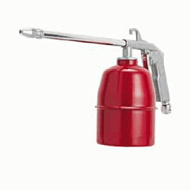 110111 FUBAG Пневмопистолет SN130/3,5 для вязких жидкостей (130л/мин_3.5бар_0.9л)