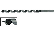 36249 Сверло по дереву КУРС спиральное 22х230 мм