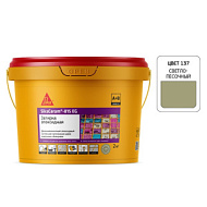 Затирка эпоксидная SikaCeram 815 EG(AB) светло-песочный 137/2кг