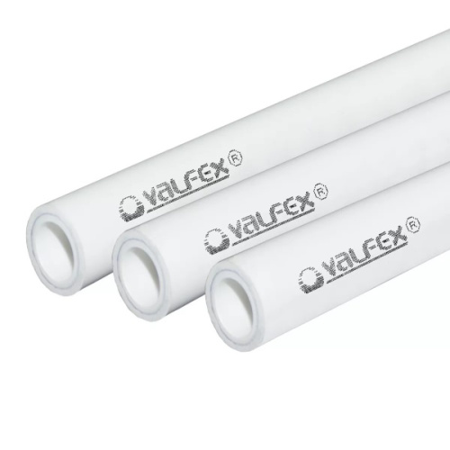 Труба полипропиленовая армированная алюминием 32х5,4 PN25 ALUX (2м)