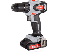 Дрель-шуруповерт аккумуляторная Ресанта ДА-20-2ЛК-Б (2,0А/ч, бесщеточный двигатель)  75/14/10