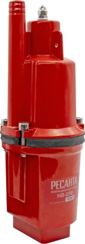 Вибрационный насос Ресанта НВ-25В 77/8/5