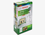 BOSCH 0.603.663.901 Лазер UniversalLevel 3 Set 10м, штатив 1,50м, горизонталь/вертикаль/отвес, сумка