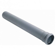 Труба для внутренней канализации ПП d40 х150мм