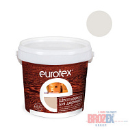 Шпатлевка Рогнеда EURUTEX по дереву белая 1,5 кг