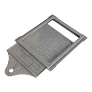 Задвижка ЗВ-6  395х265 (250х205) (Балезино)