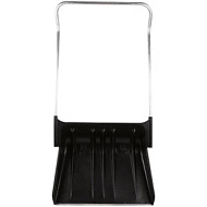 Лопата "Движок" №33 820*690 мм с металлической ручкой