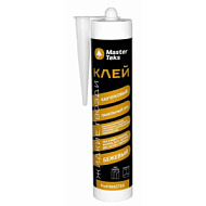 Клей каучуковый Жидкие гвозди Master Teks ProfiMaster панельный,бежевый, 400 гр
