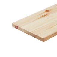 Мебельный щит 18*200*1000мм Сорт В