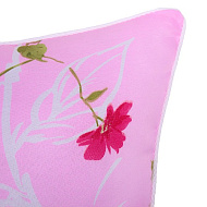 Подушка "Экономь и Я" 50*70 см,микрофайбер,п/э