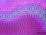 Пленка самоклеящаяся голография сиреневая 45см/8м