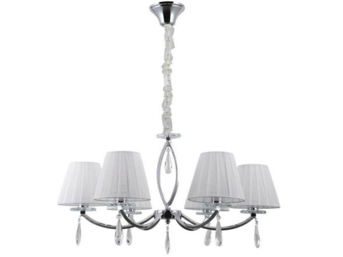 Люстра подвесная Omnilux Breguzzo OML-57703-06