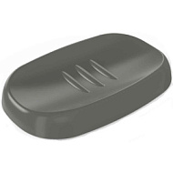 434293311 Мыльница "SCANDI" серый