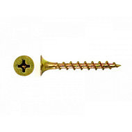 Саморез гипсокартон-дерево ЖЦ СГД 3,5*45мм