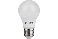 Светодиодная лампа HiTT-PL-A60-15-230-E27-6500