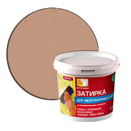 Затирка для швов Коллекция бежевая 1.7 кг