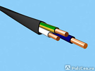 Кабель ВВГнг 3х1,5  (м) ,1185412/1185413/1185702