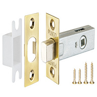 Задвижка врезная PUNTO DB-45 SG Мат.золото