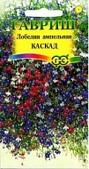 Лобелия ампельная "Каскад" смесь 0,05 гр