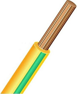 Провод ПуВ 1,5 Ж/З Альгиз ФР-00000475 (м)